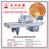 Custard Cake Production Line